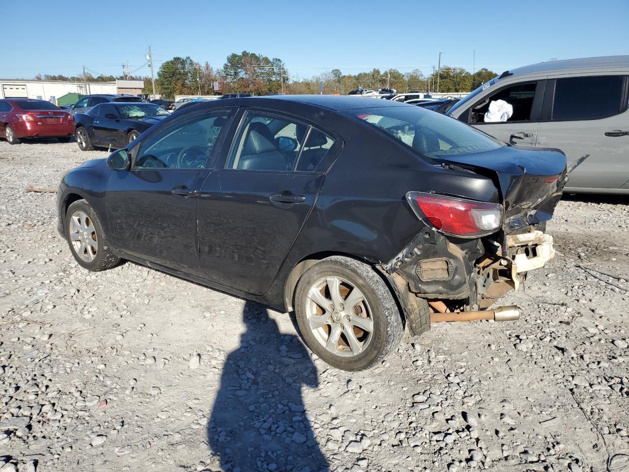 2010 Mazda 3 I - Image 2