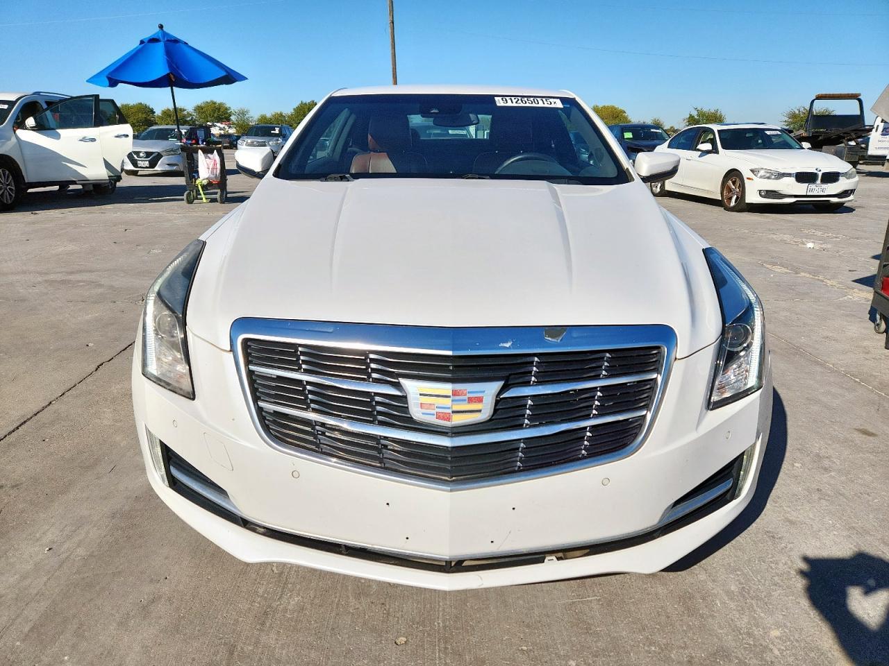 2016 Cadillac Ats Performance - Image 5