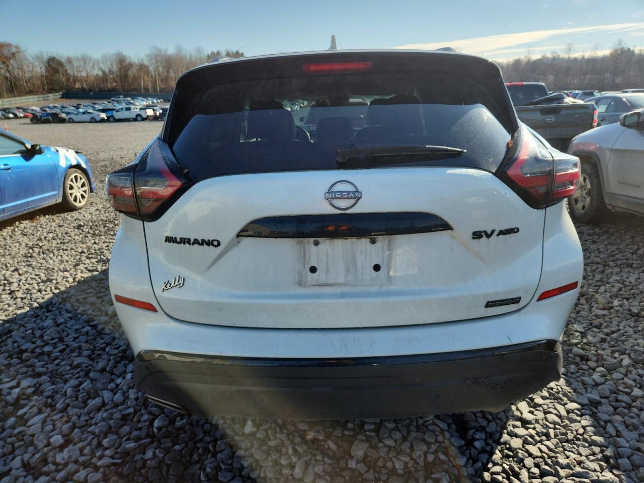 2023 Nissan Murano Sv - Фото 6