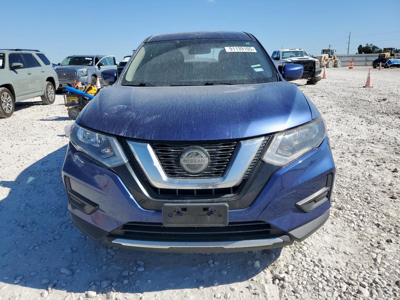 2018 Nissan Rogue S - Фото 5