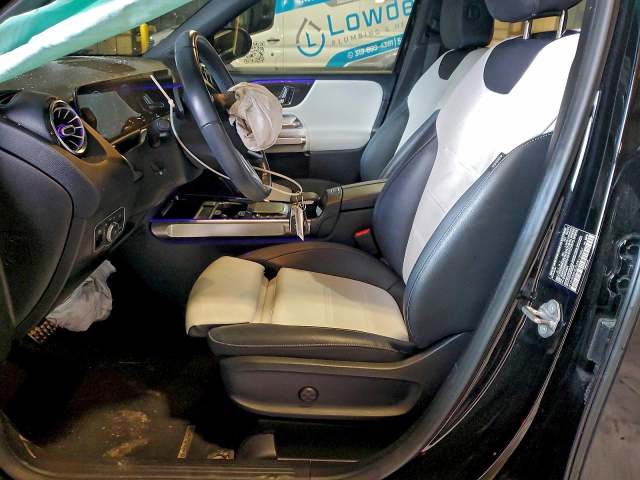 2021 Mercedes-Benz Glb 250 4Matic - Image 7