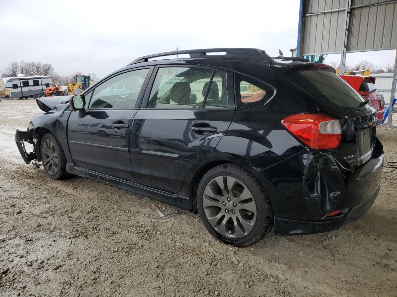 2013 Subaru Impreza Sport Premium - Image 2