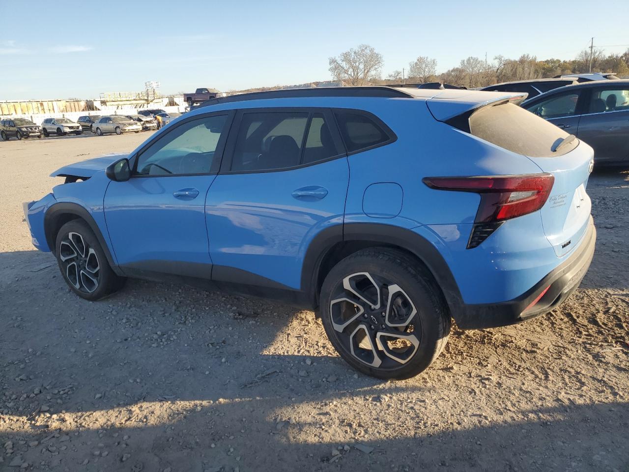 2024 Chevrolet Trax 2Rs - Фото 2