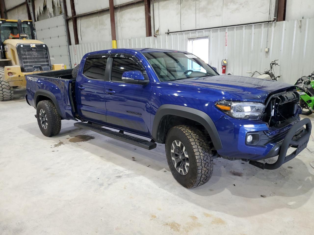2023 Toyota Tacoma Double Cab - Фото 4