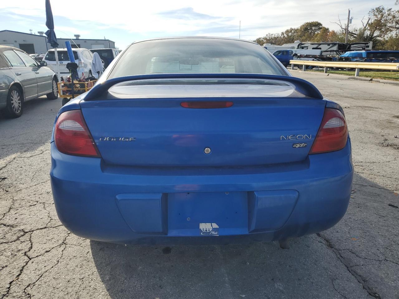 2005 Dodge Neon Sxt - Фото 6