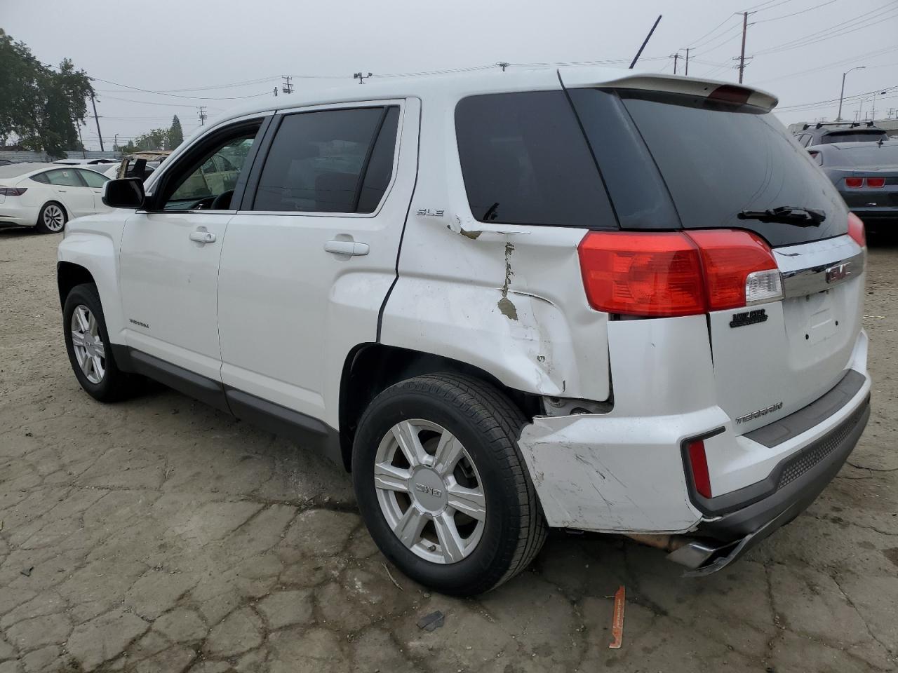 2016 GMC Terrain Sle - Фото 2