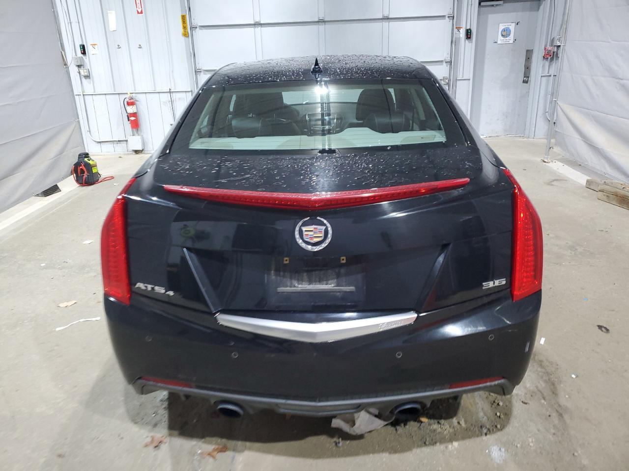 2013 Cadillac Ats Luxury - Фото 6