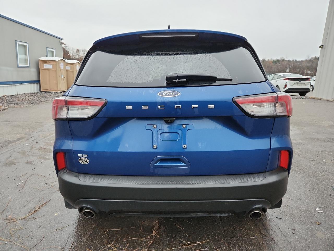 2022 Ford Escape Se - Фото 6