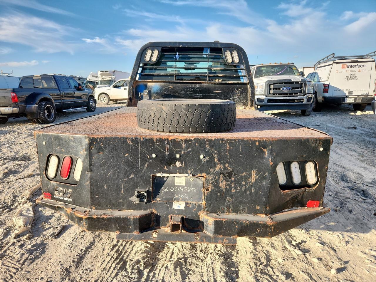 2022 Ford F250 Super - Image 6