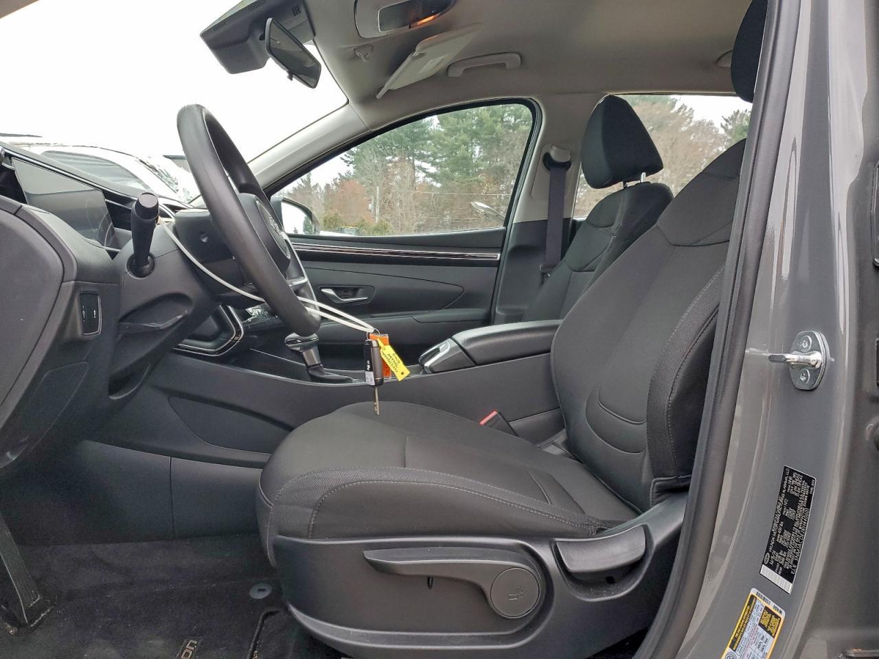 2024 Hyundai Tucson Se - Image 7