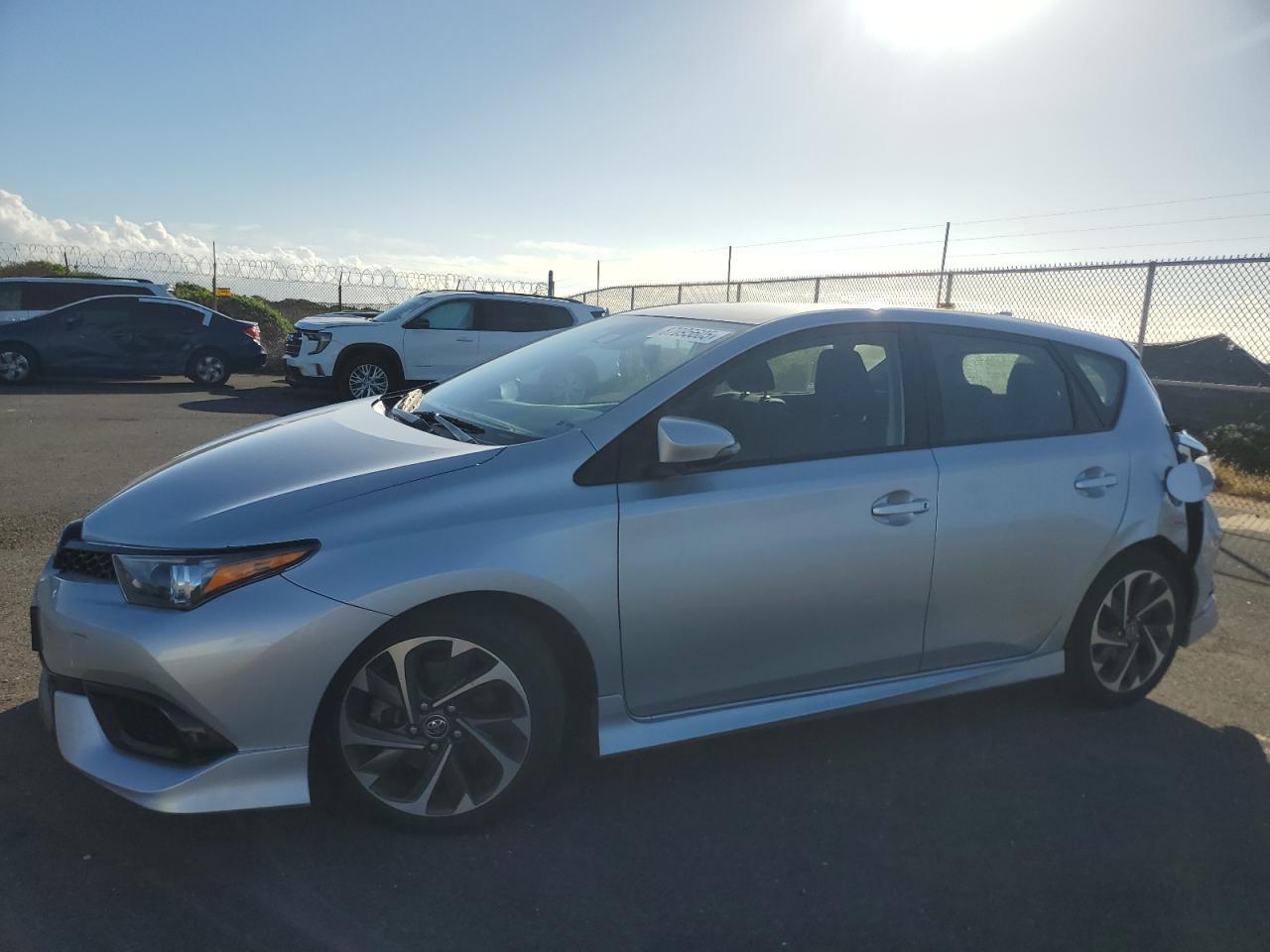 2018 Toyota Corolla Im