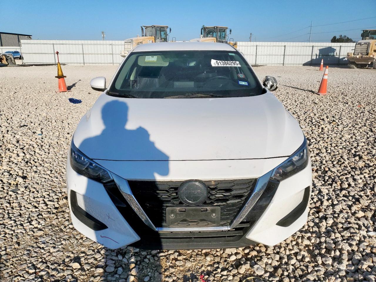 2022 Nissan Sentra Sv - Фото 5