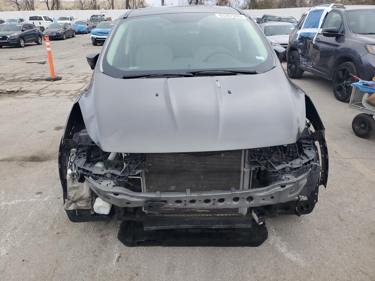 2015 Ford Escape Se - Фото 5