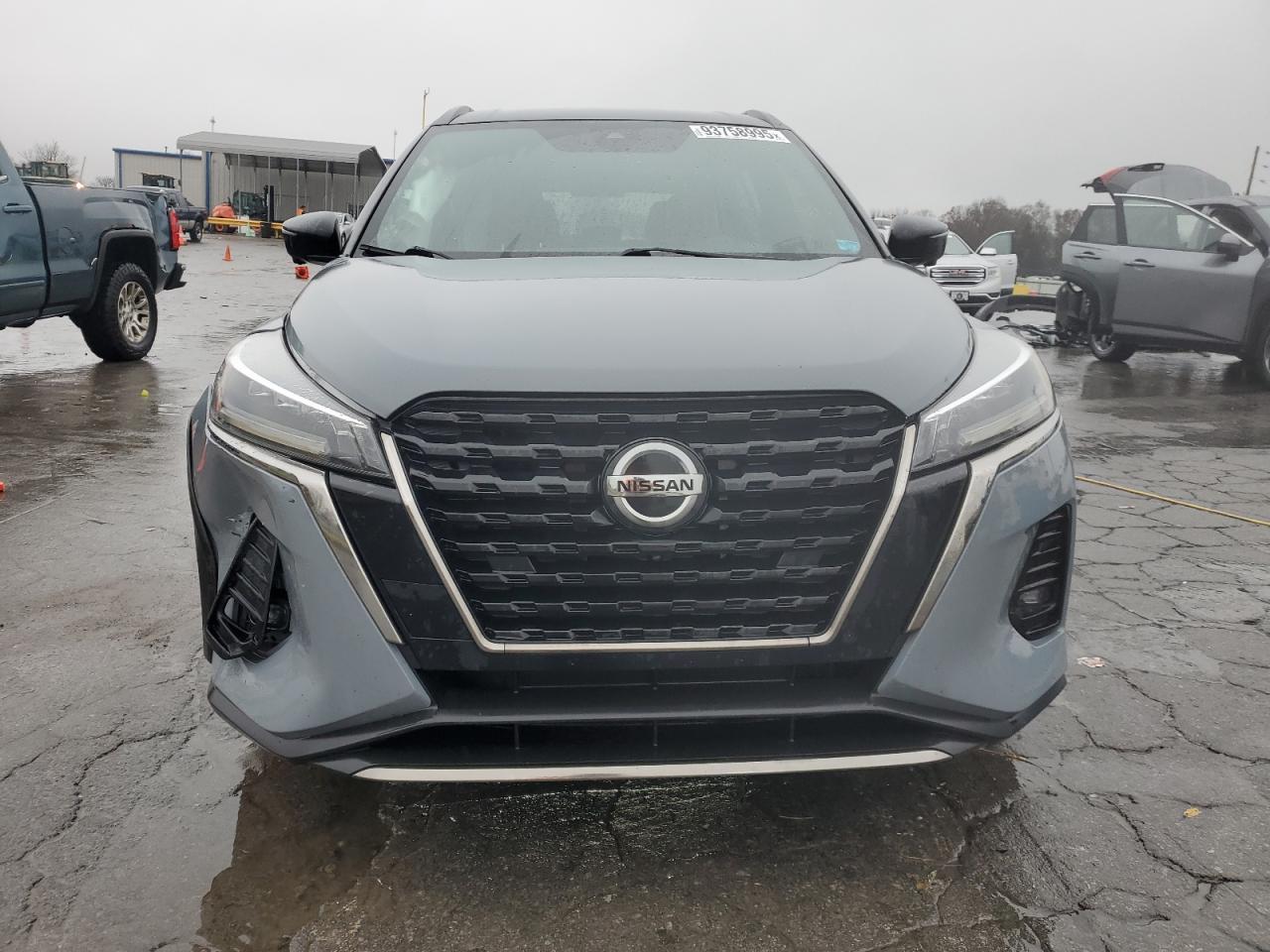 2021 Nissan Kicks Sr - Фото 5