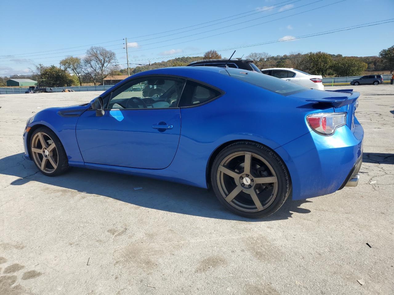 2013 Subaru Brz 2.0 Limited - Image 2