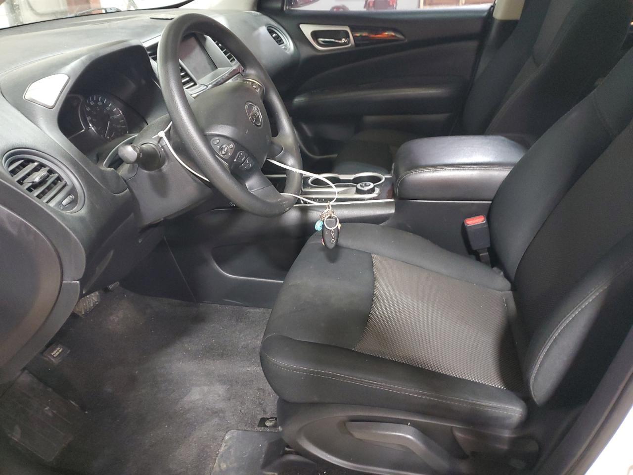 2018 Nissan Pathfinder S - Фото 7