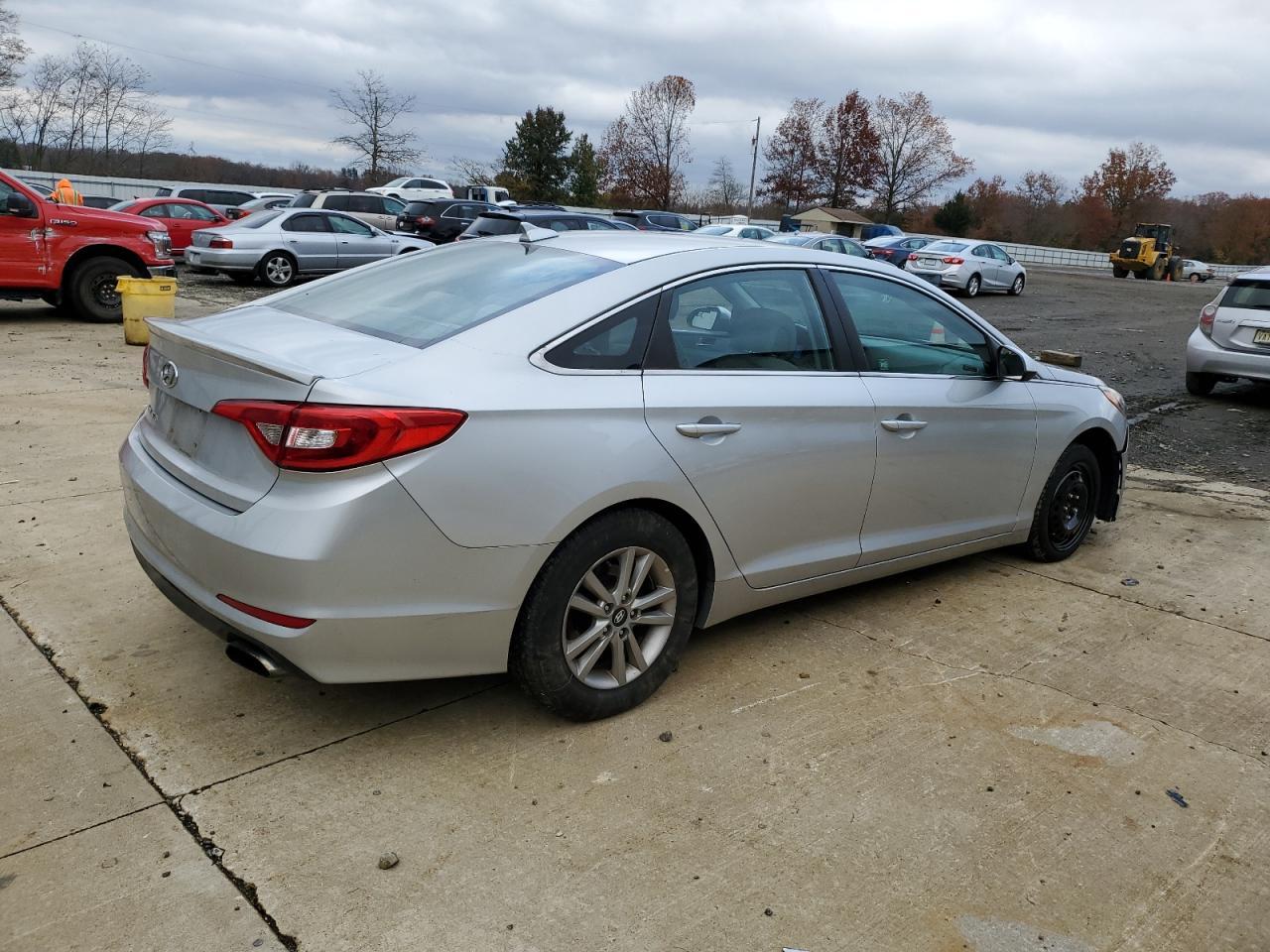 2016 Hyundai Sonata Se - Фото 3