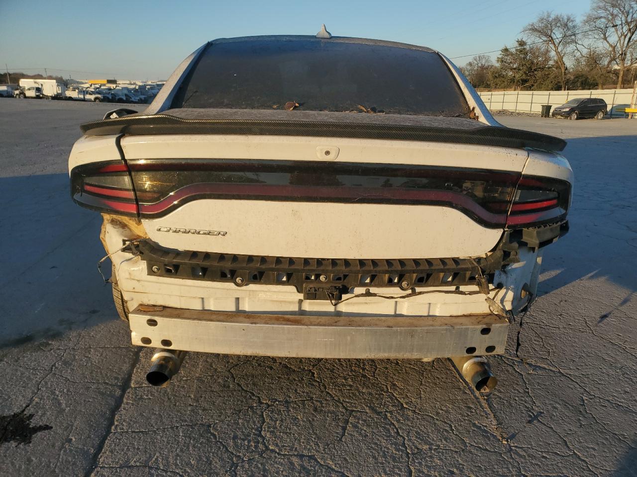 2016 Dodge Charger Sxt - Фото 6
