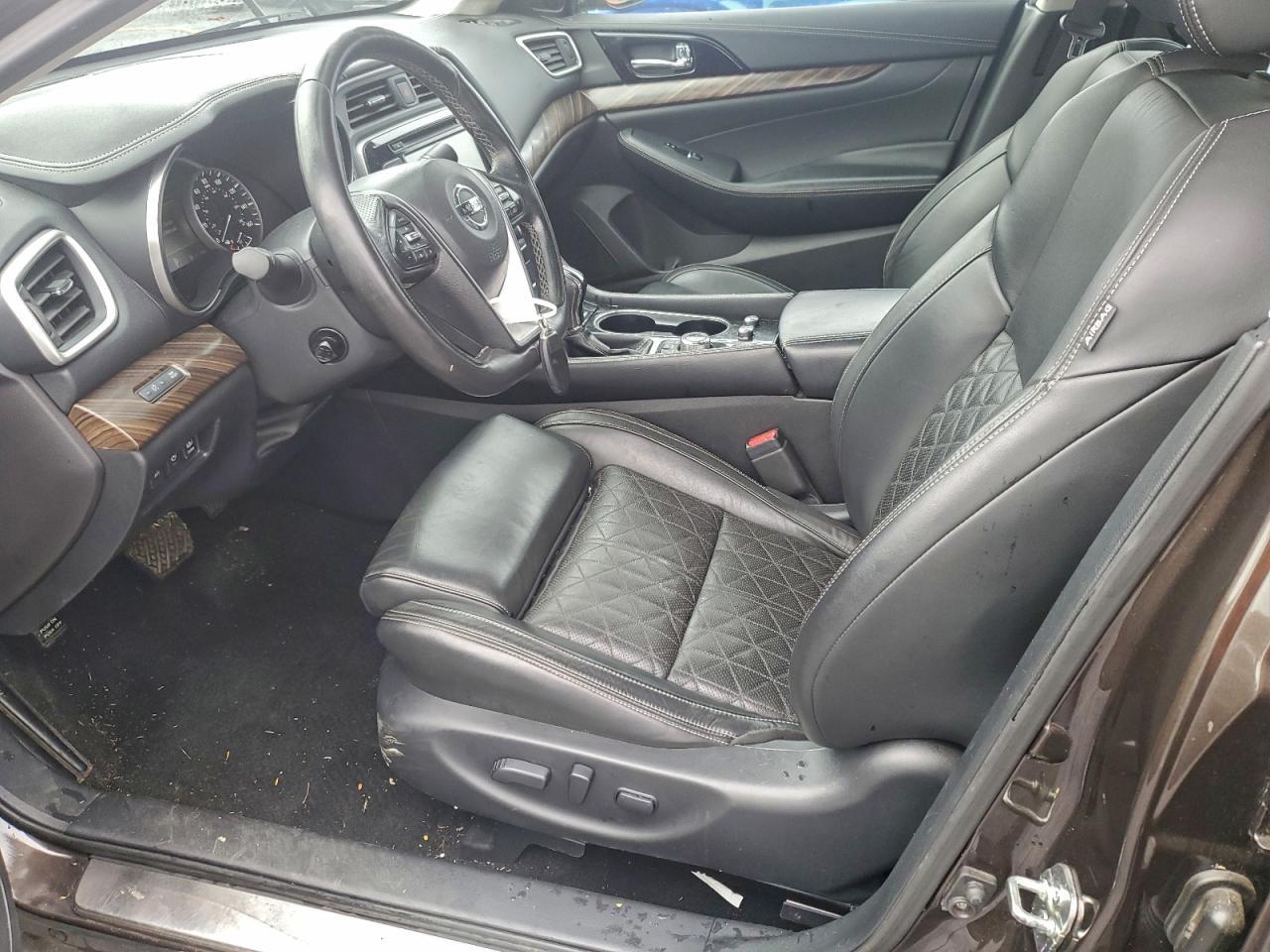 2016 Nissan Maxima 3.5S - Image 7
