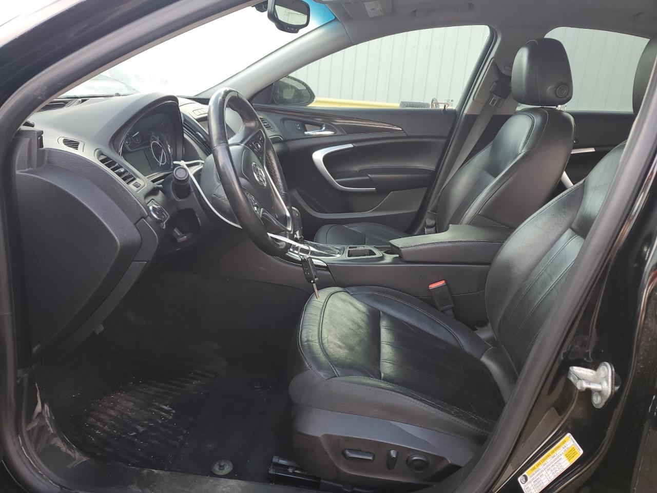 2014 Buick Regal Premium - Фото 7