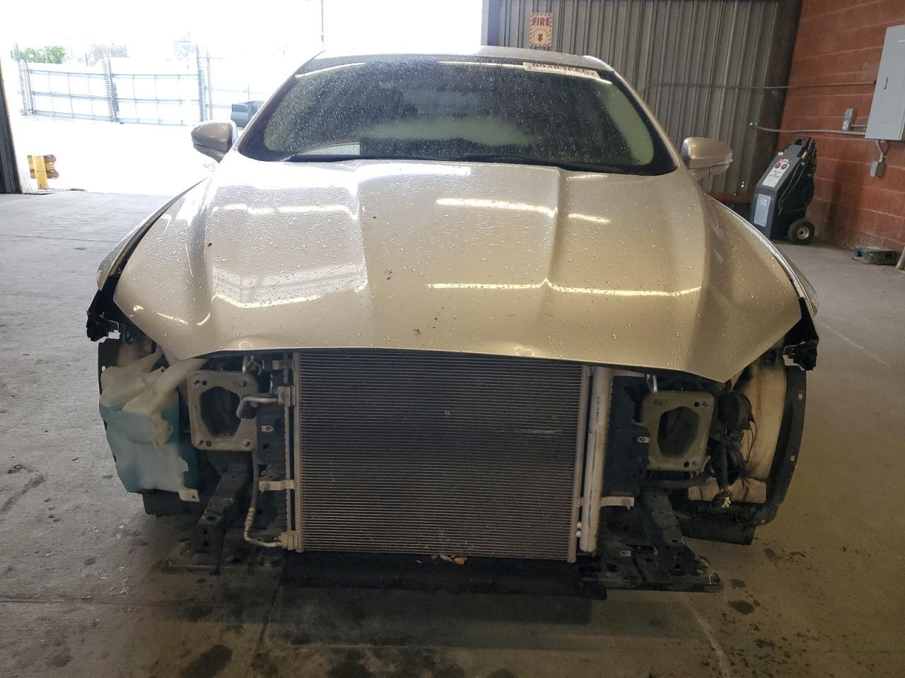 2015 Ford Fusion Se - Image 5