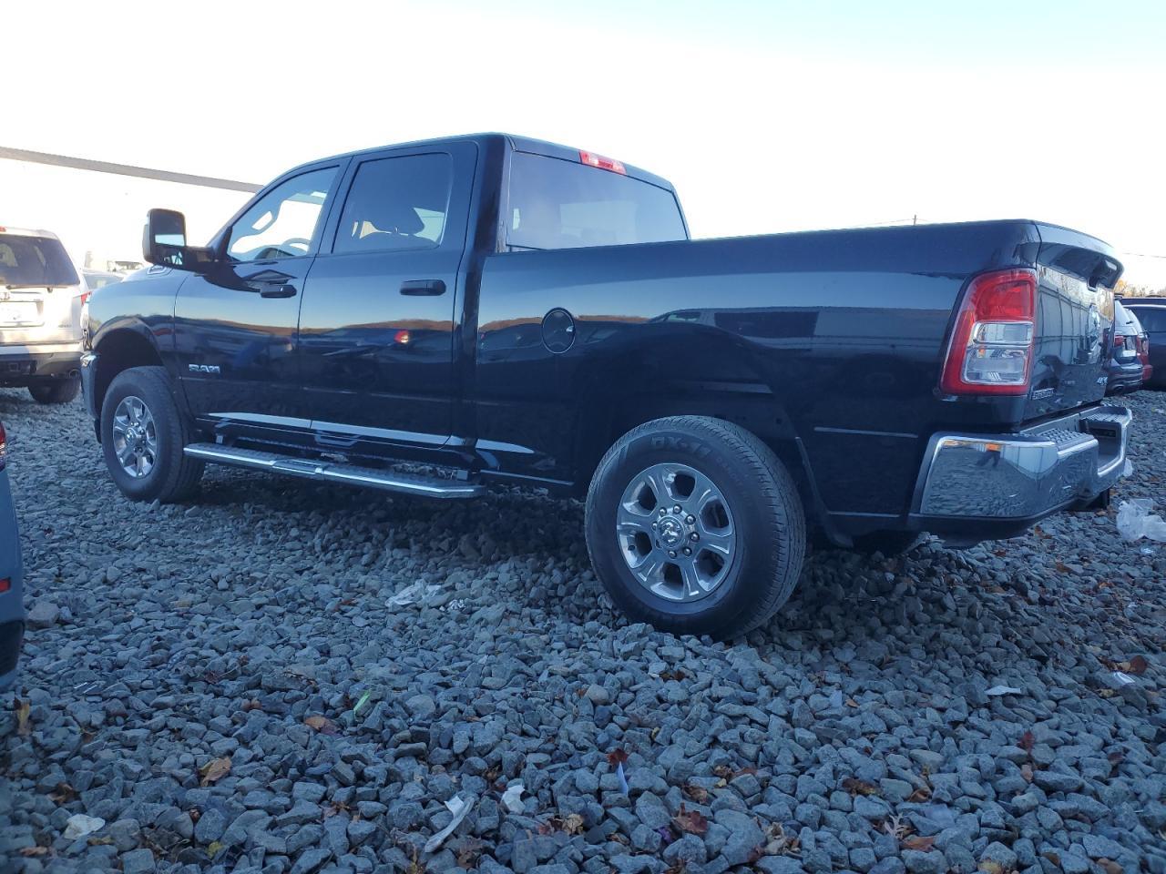 2024 Ram 2500 Big Horn - Фото 2