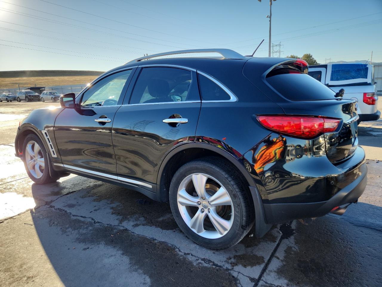 2010 Infiniti Fx35 - Фото 2