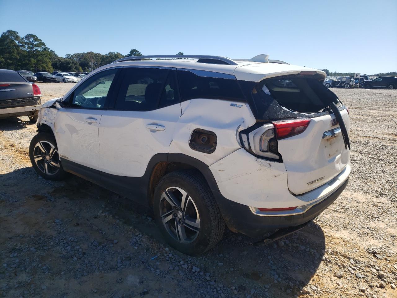 2021 GMC Terrain Slt - Фото 2