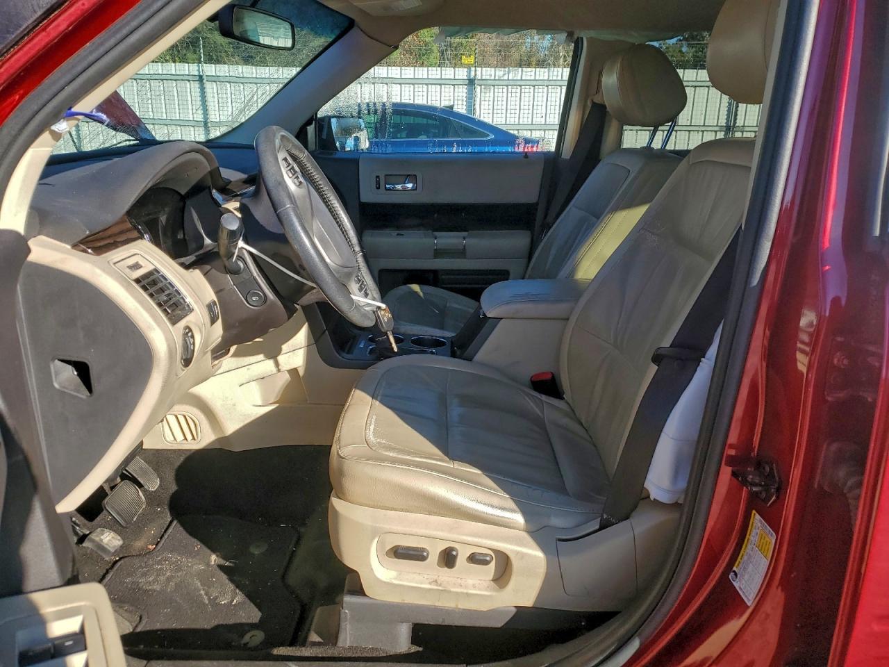 2014 Ford Flex Sel - Фото 7