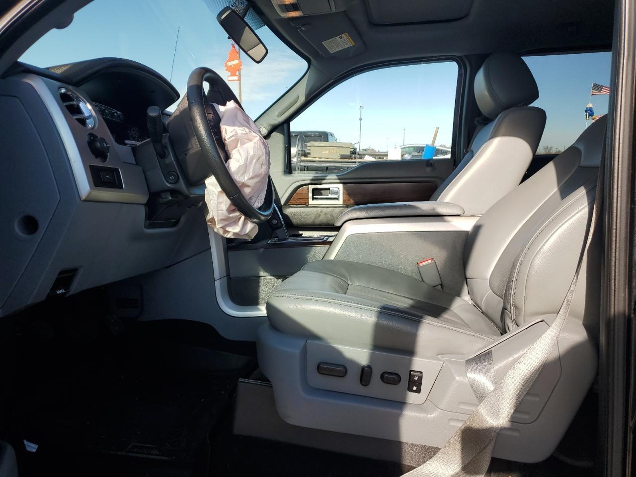 2013 Ford F150 Supercrew - Фото 7