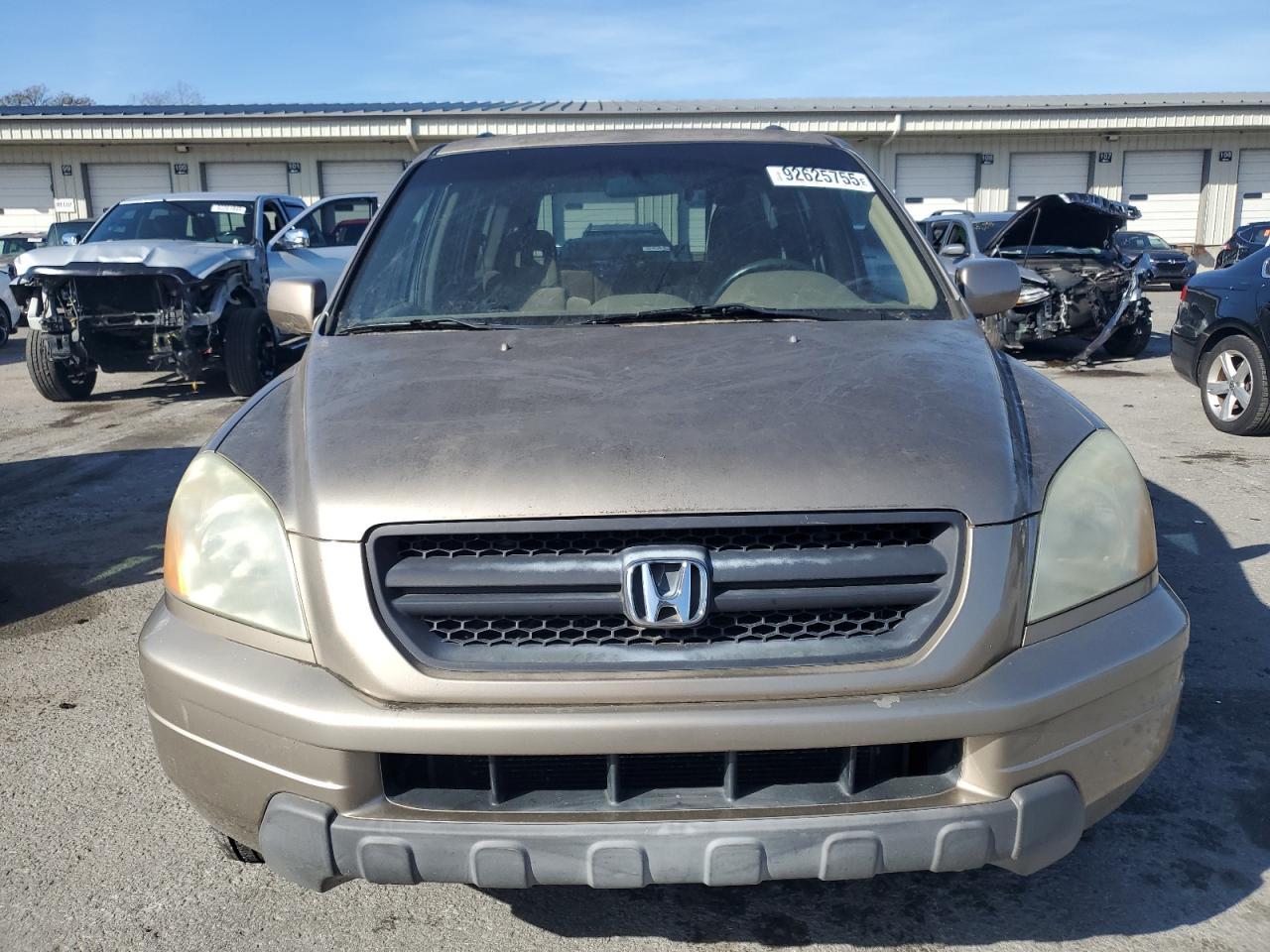 2003 Honda Pilot Ex - Image 5