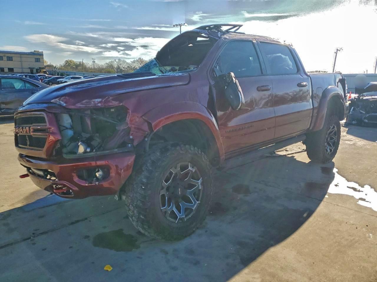 2022 Ram 1500 Big Horn/Lone Star
