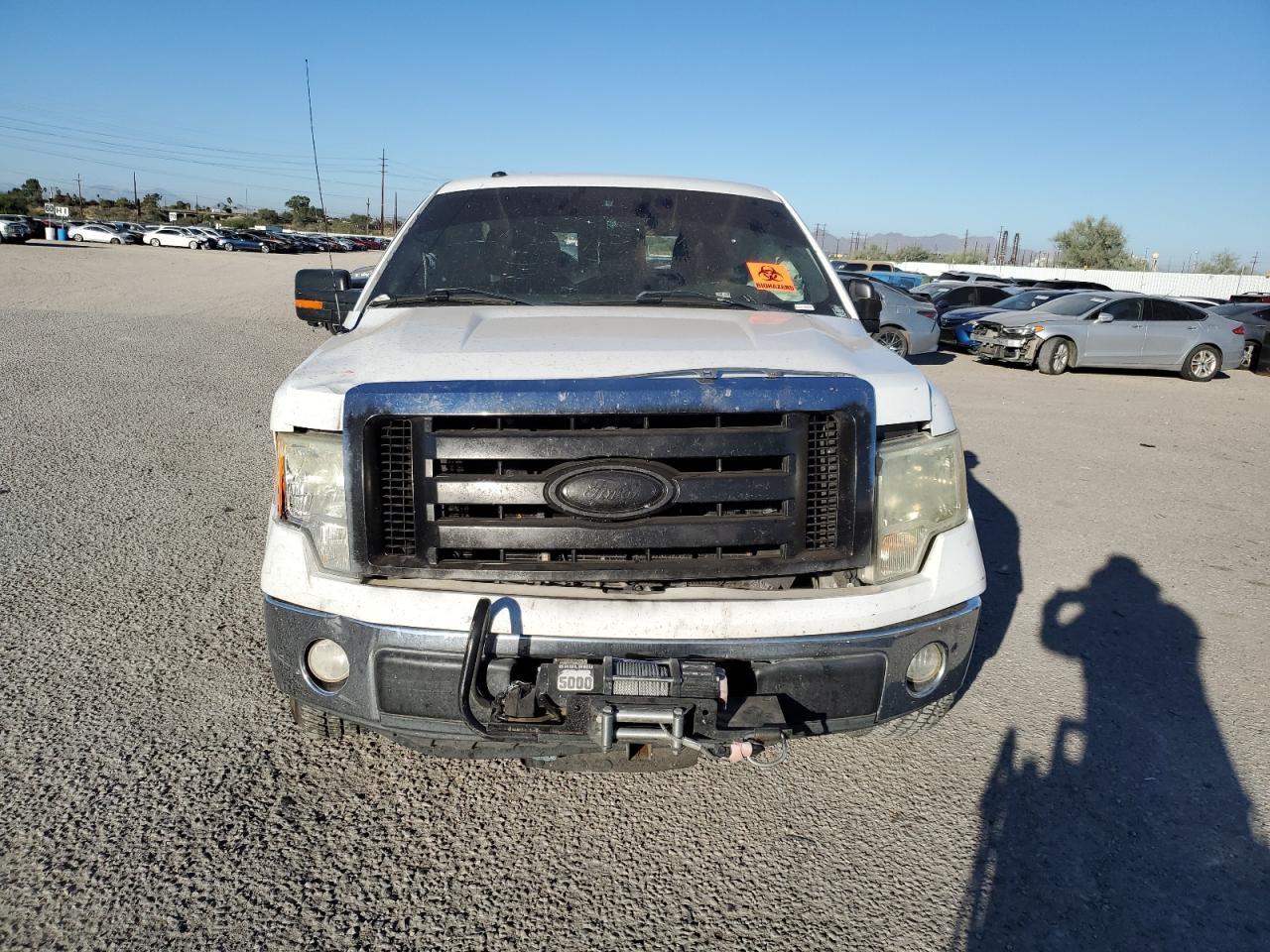 2010 Ford F150 Supercrew - Фото 5