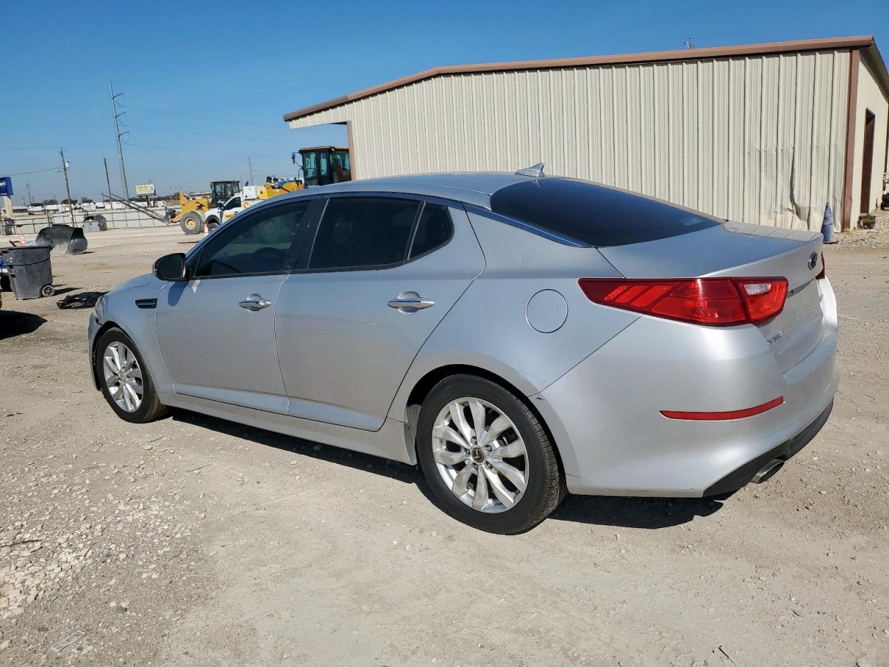 2015 Kia Optima Ex - Фото 2