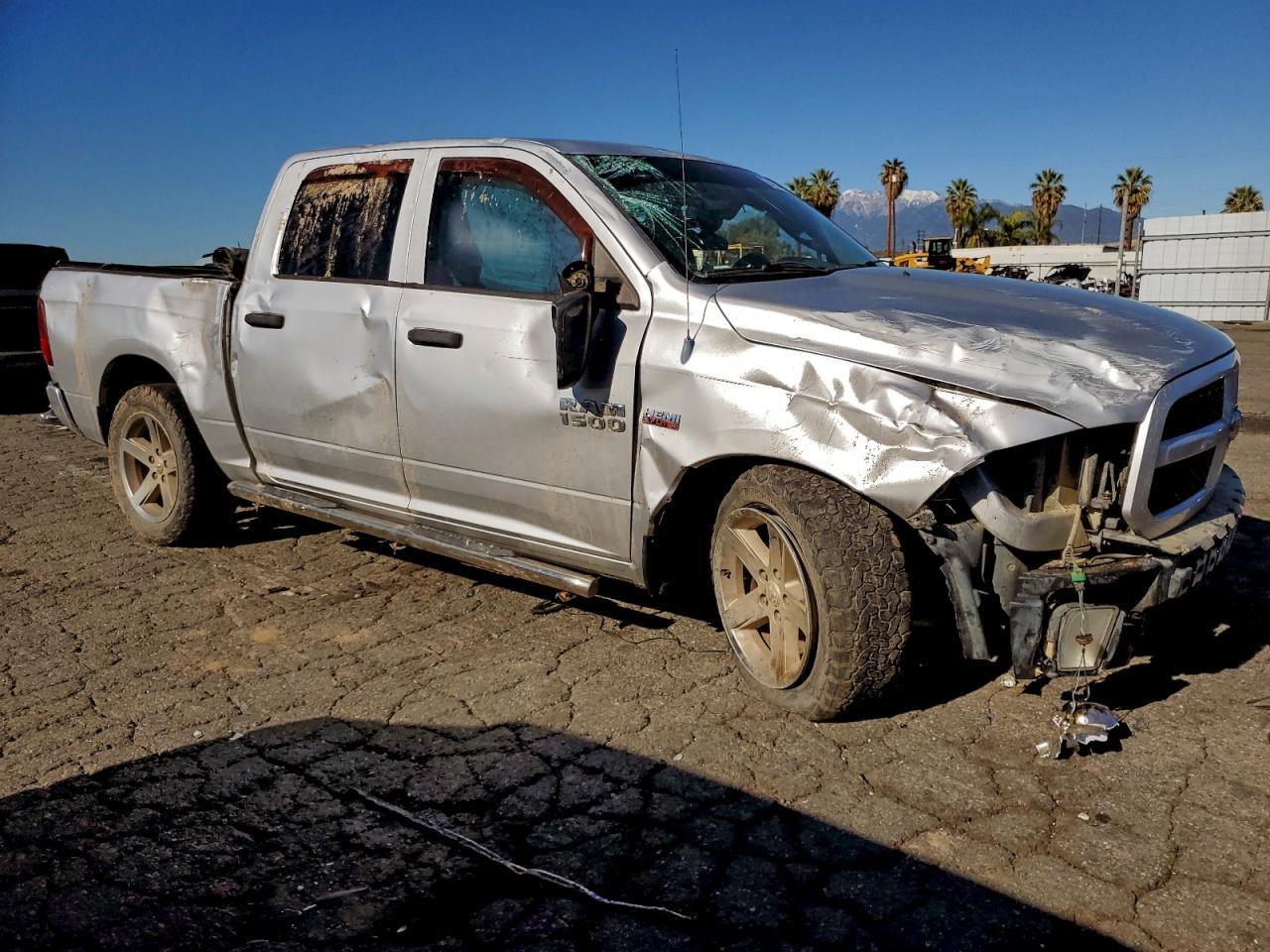 2013 Ram 1500 St - Фото 4