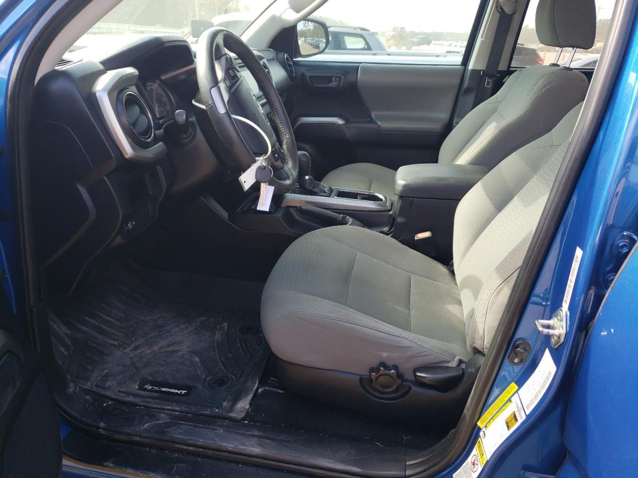 2016 Toyota Tacoma Double Cab - Фото 7