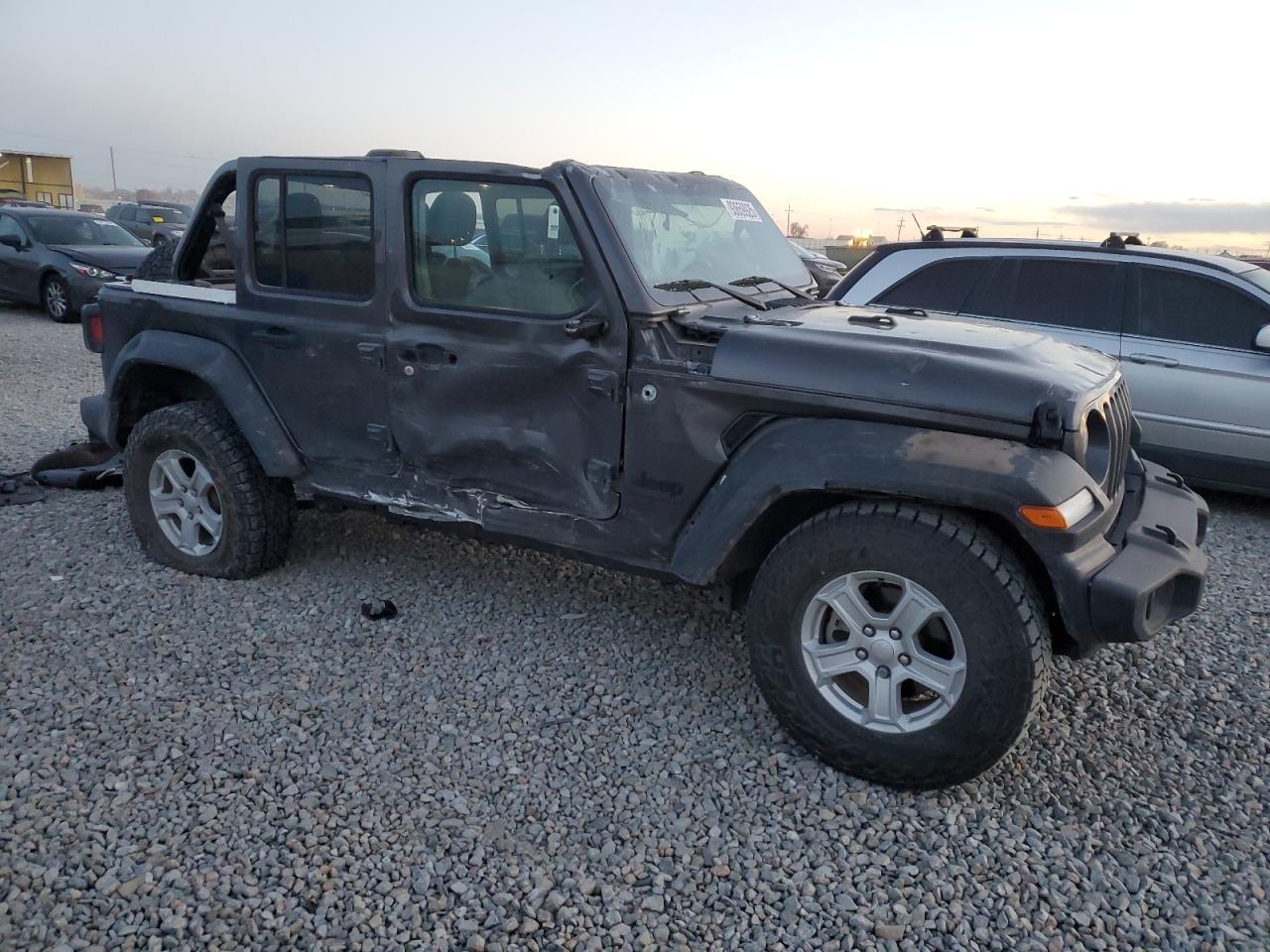 2023 Jeep Wrangler Sport - Фото 4