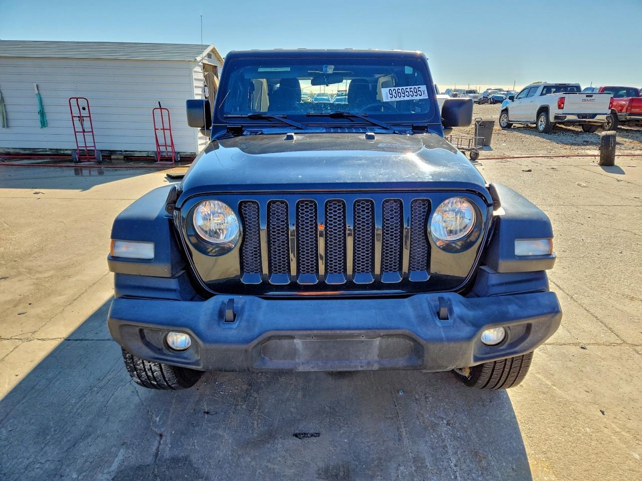 2020 Jeep Wrangler Unlimited Sport - Image 5
