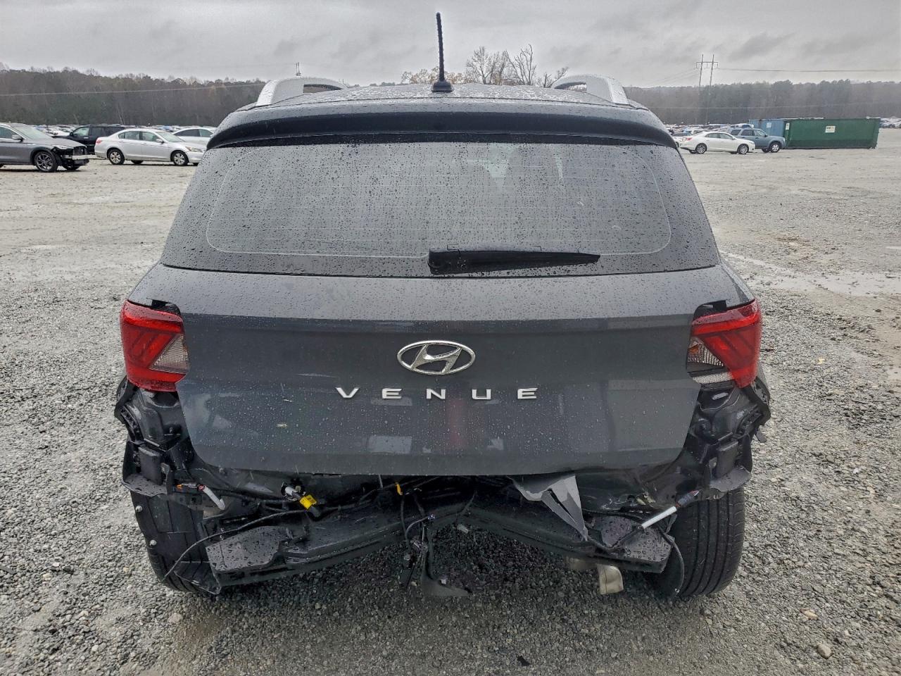 2025 Hyundai Venue Sel - Фото 6