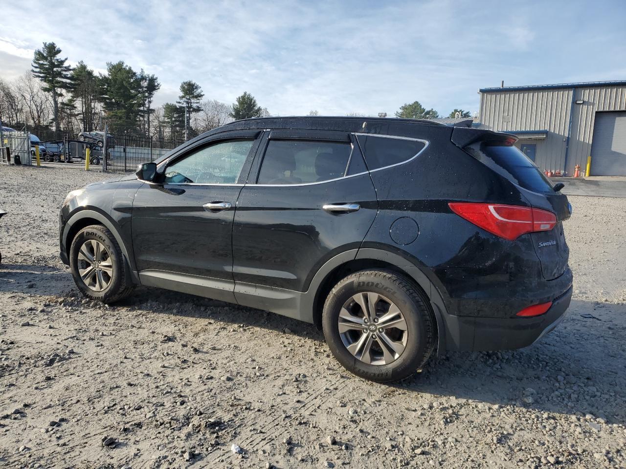 2016 Hyundai Santa Fe Sport - Фото 2