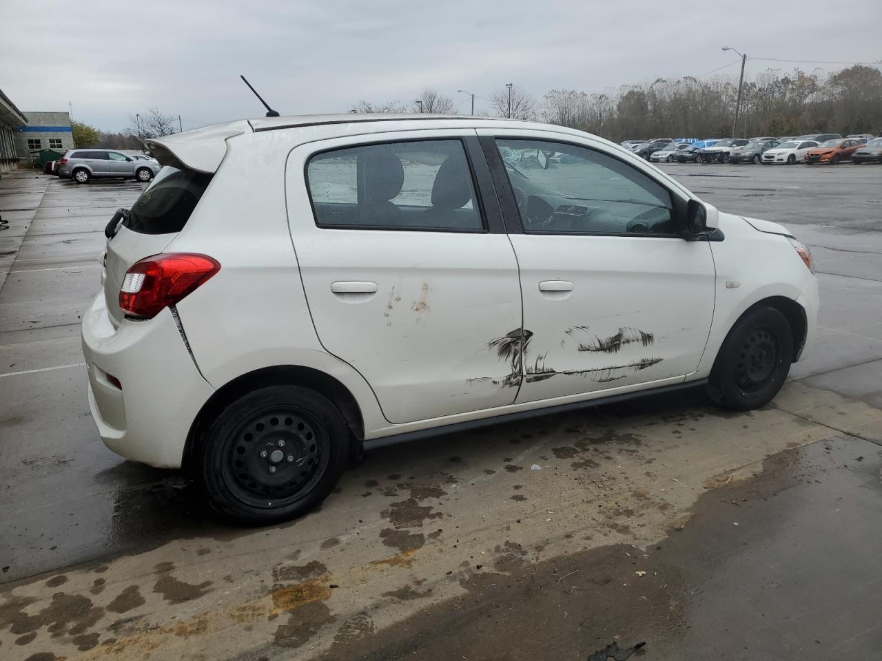 2020 Mitsubishi Mirage Es - Фото 3