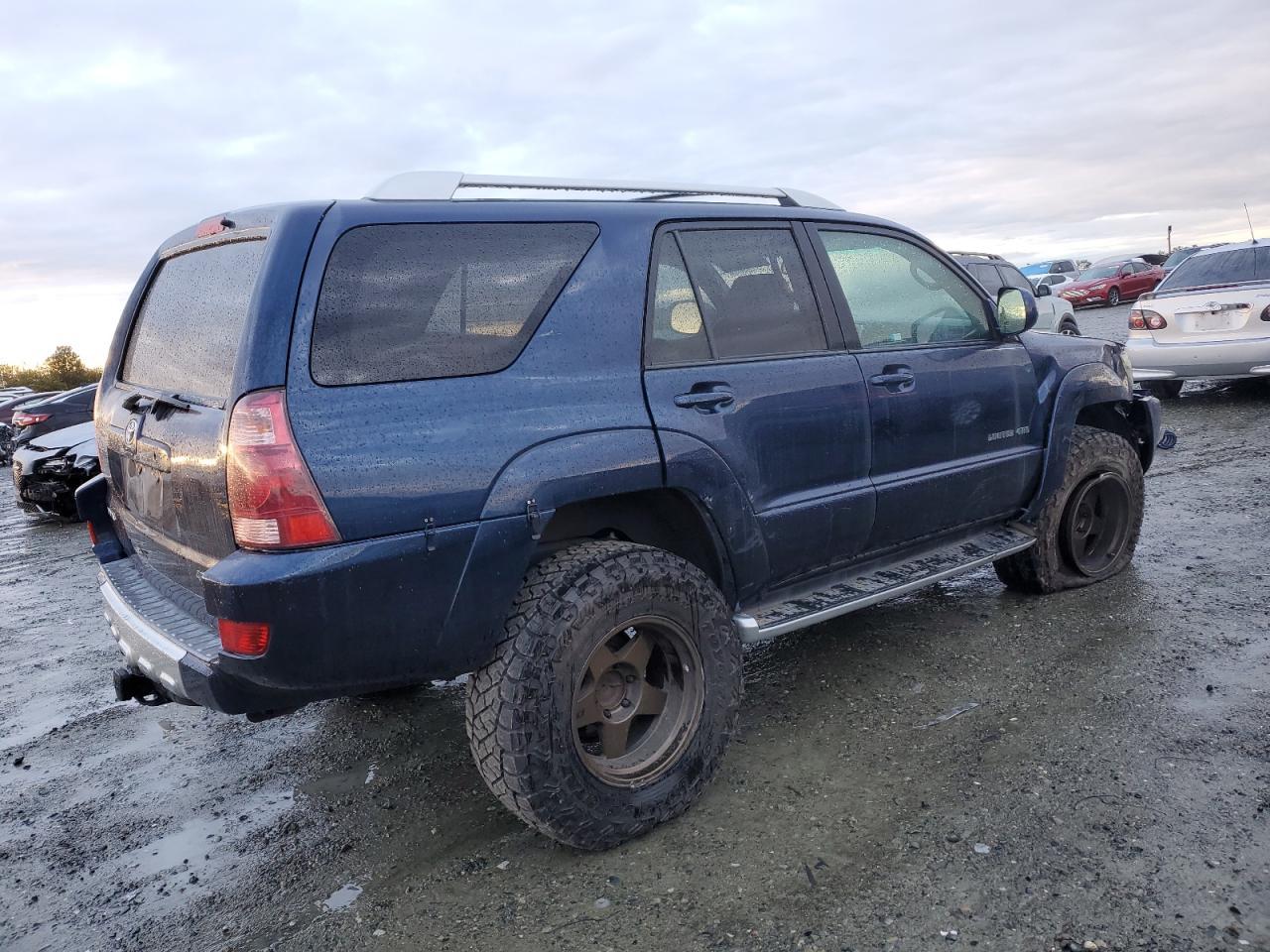 2004 Toyota 4Runner Limited - Фото 3