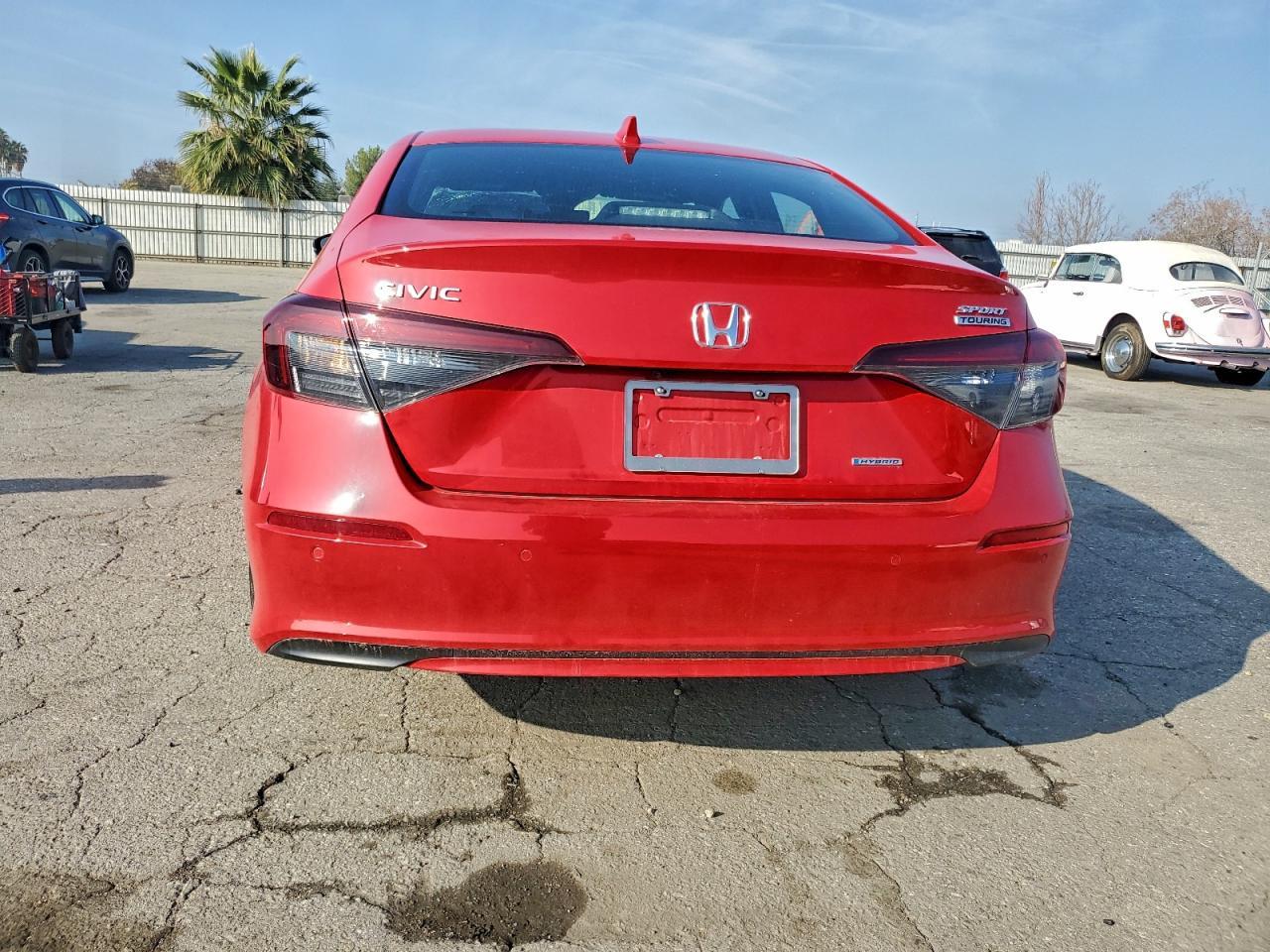 2025 Honda Civic Sport - Image 6