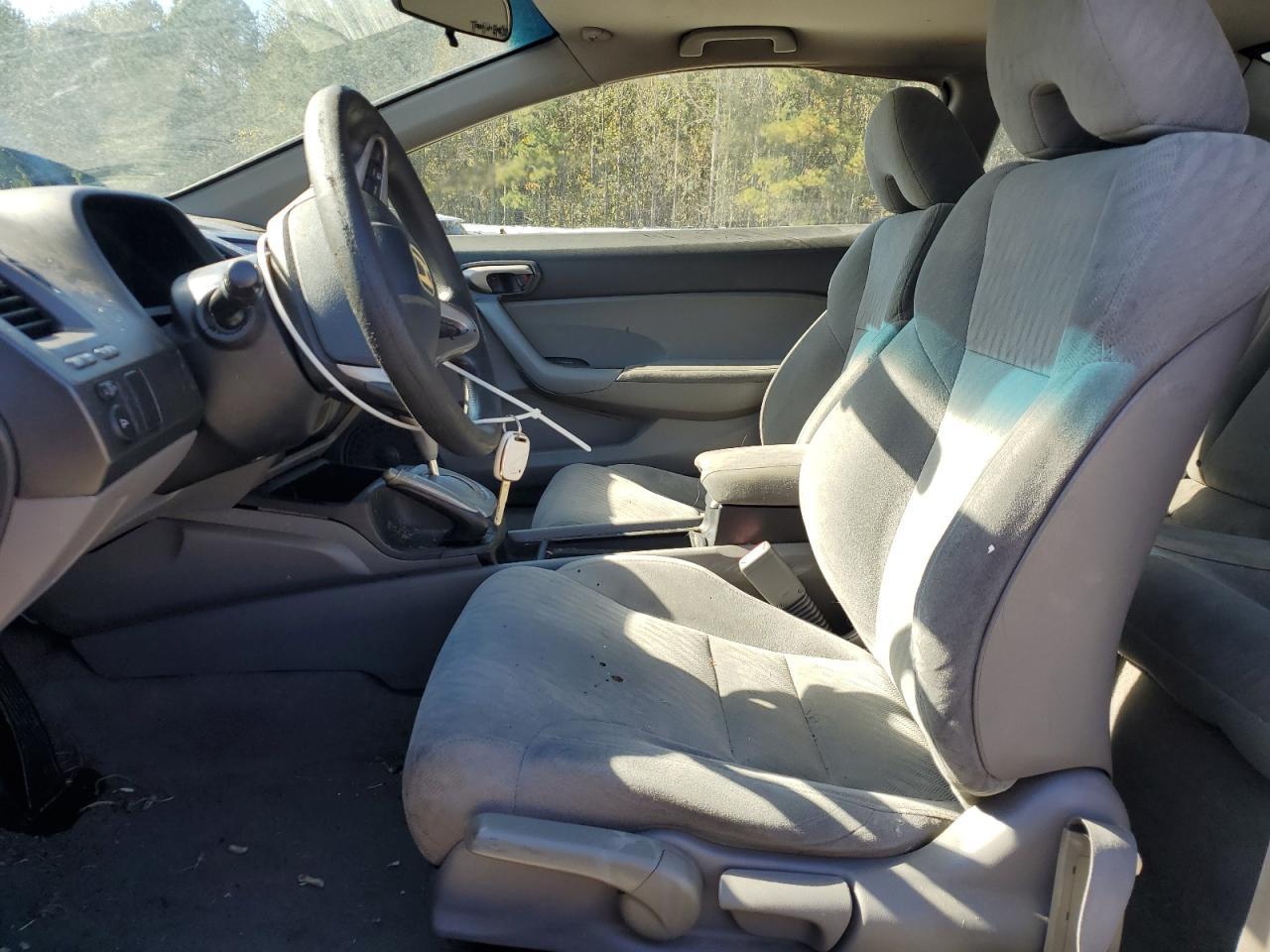 2010 Honda Civic Lx - Image 7