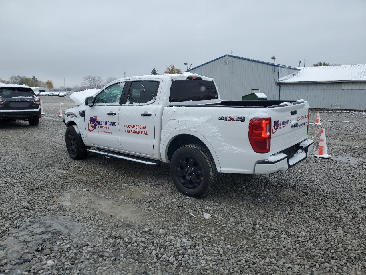 2019 Ford Ranger Xl - Фото 2