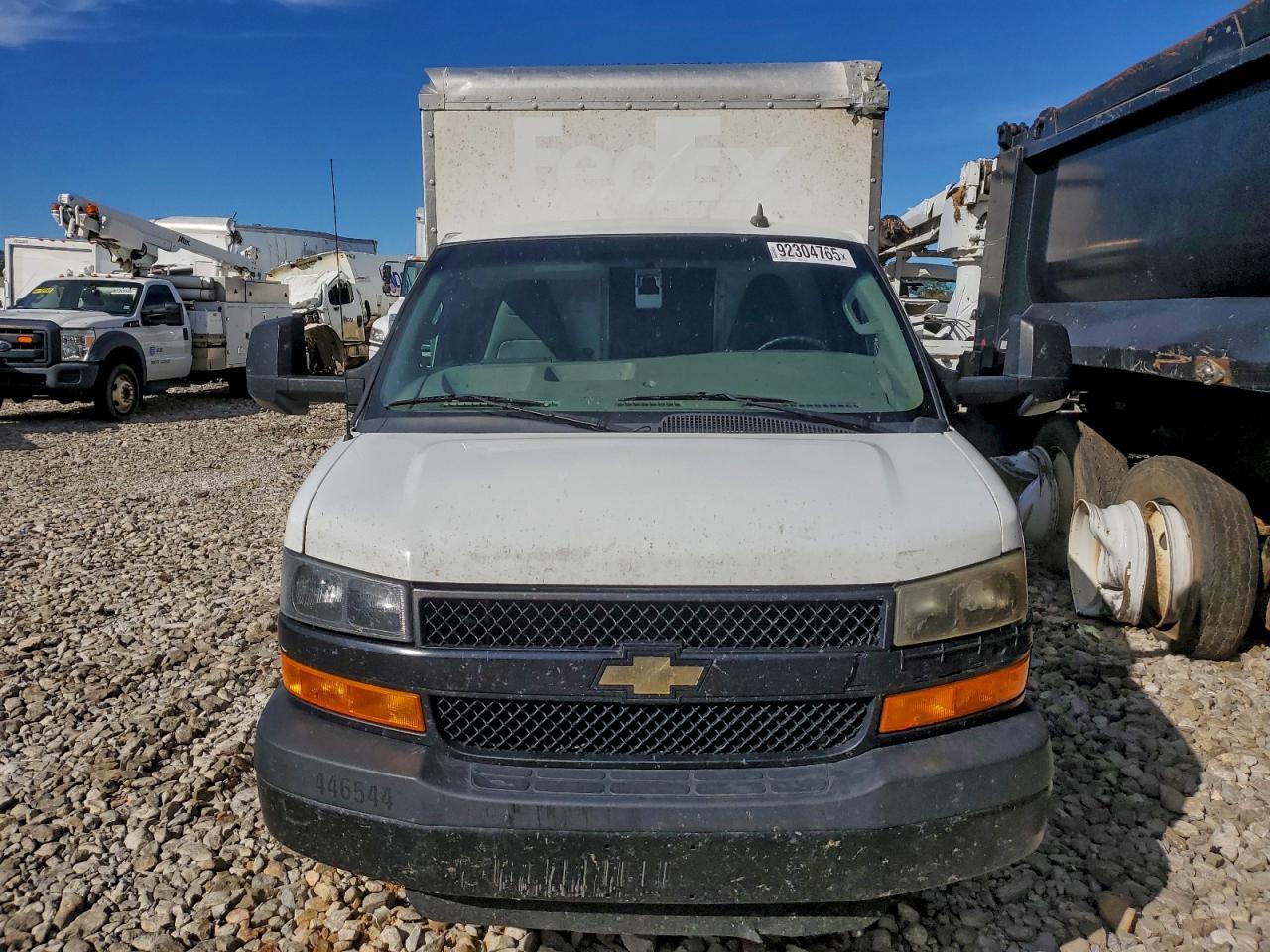 2020 Chevrolet Express 3500 Delivery Van - Фото 5
