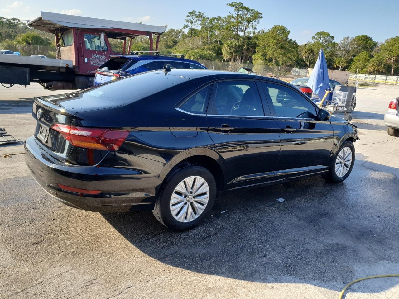 2019 Volkswagen Jetta S - Image 3