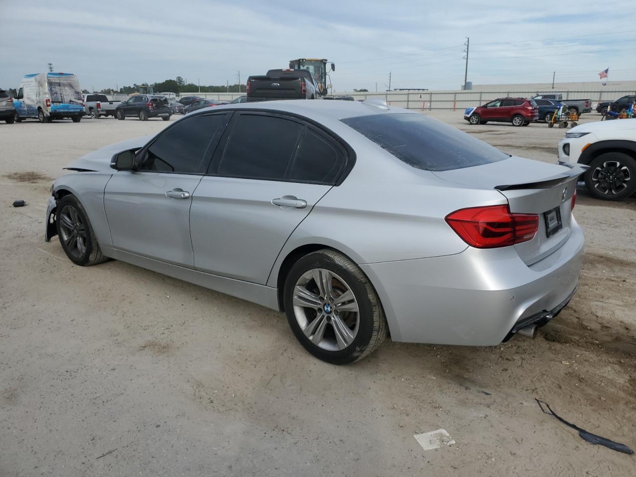 2017 BMW 330 I - Image 2