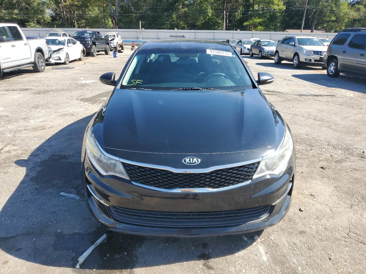 2017 Kia Optima Lx - Image 5