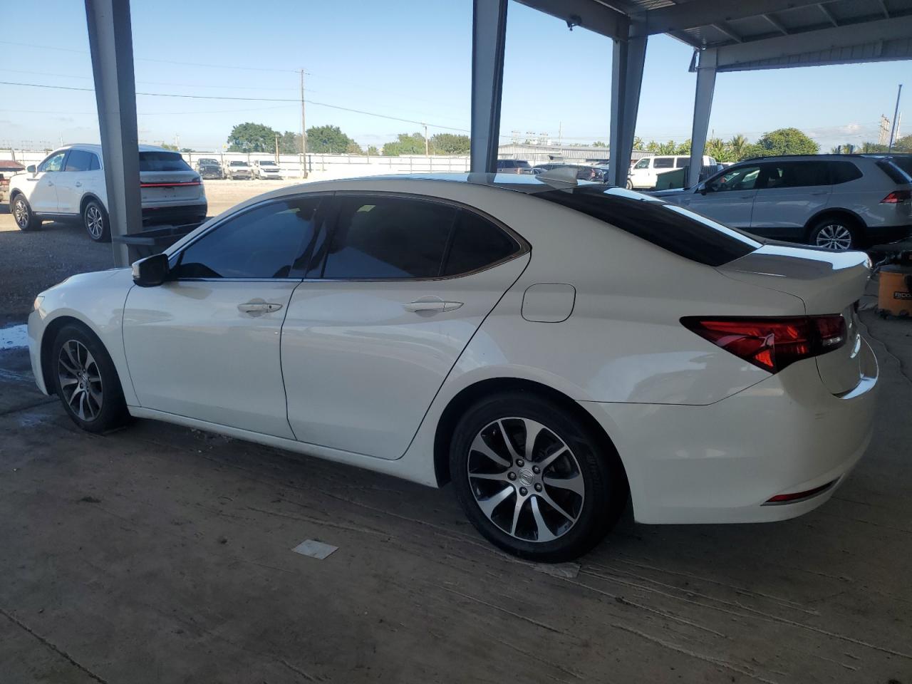 2015 Acura Tlx Tech - Image 2